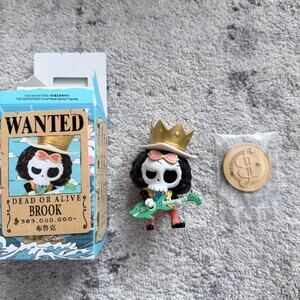 Pop Mart LABUBU THE MONSTERS x One Piece – Brook